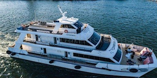 Mega 90s Dance Party - Sydney Harbour Cruise - Sat 20th April 2024 | King Street Wharf 8