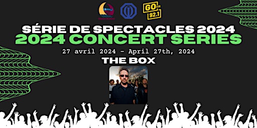 The Box | Optimist Performance Hall