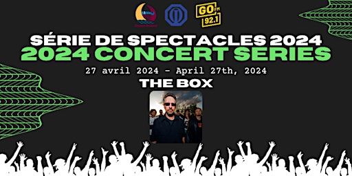 The Box | Optimist Performance Hall