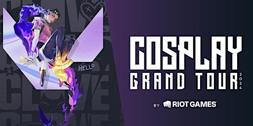 Cosplay Grand Tour by Riot Games | Comicon