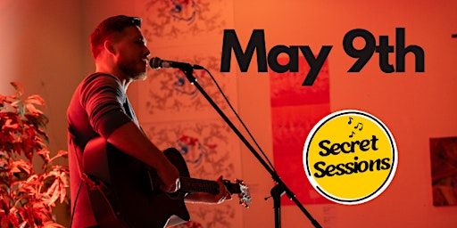 Secret Sessions 008 | Container Brewing Ltd.