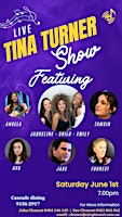 The Tina Turner Show | Club Belrose