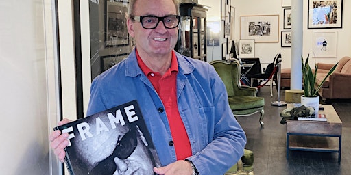 ARTIST TALK / PROUD GALLERIES IN CONVERSATION WITH ALAN CHAPMAN | Proud Galleries
