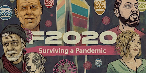 F2020 Rough Cut @ KanKan | Kan-Kan Cinema and Restaurant