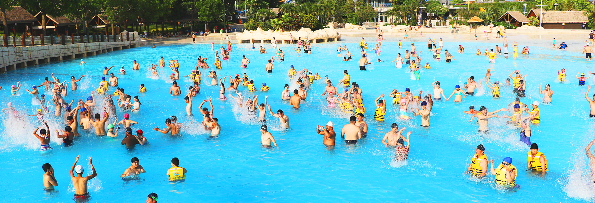 【台灣樂寶樂園】台味酷浪季：2024泡泡趴 | 台灣樂寶樂園