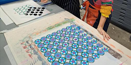 Introduction to Screen Printing with Dave Holt | Ocean Studios