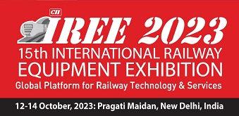 International Railway Equipment Exhibition 2025 | JW Marriott Hotel New Delhi Aerocity