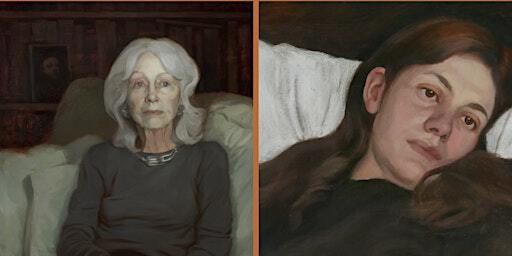 Introduction to Portraiture in Oils with Nina Ruminska - Dunboyne, Co Meath | Oak Centre