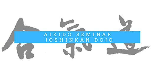 Aikido Seminar at Joshinkan Dojo | Joshinkan Dojo