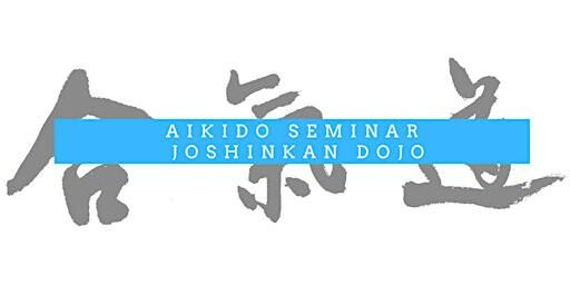 Aikido Seminar at Joshinkan Dojo | Joshinkan Dojo