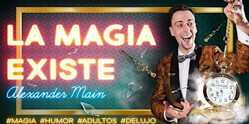 La Magia Existe | Sei Sociedad Española de Ilusionismo