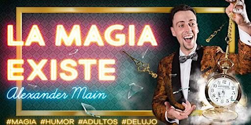 La Magia Existe | Sei Sociedad Española de Ilusionismo