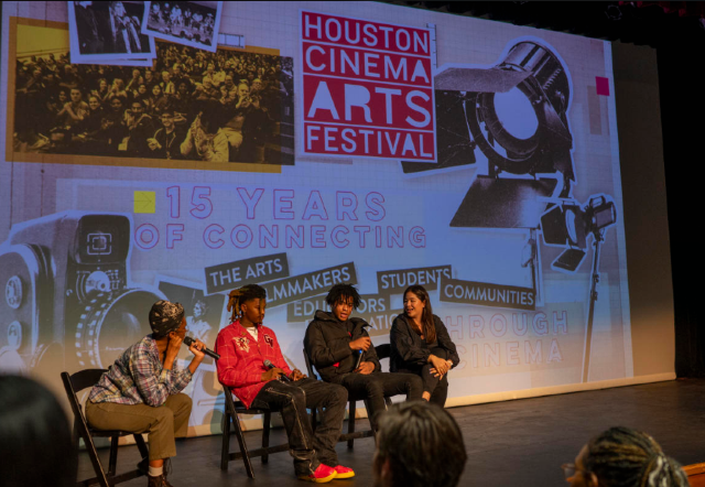 Houston Cinema Arts Society Film Festival 2024 | Houston