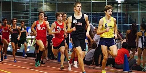 Coach Saint Invitational - Friday | Nike Track & Field Center