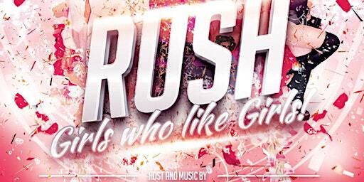 RUSH@Rustysshowbar | Rusty's Newcastle