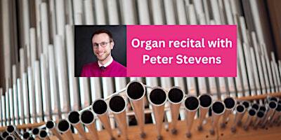 Organ Recital with Peter Stevens | Portico of Ards