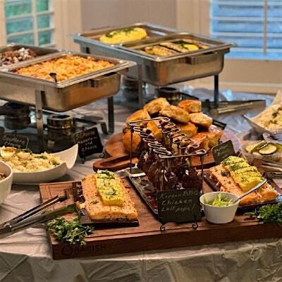 Intimate SHOT Show Dinner with Richard F. Moreno and Master G Andre Glenn | Las Vegas