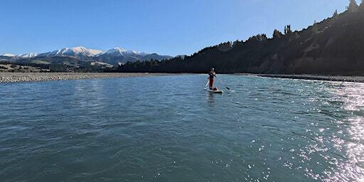 NZ SUP Safe Session | Ōrauwhata: Bishopdale Library and Community Centre