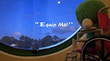 "Equipe Me?" | Singapore Bible College