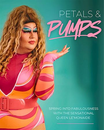 Petals & Pumps | The Cardinal