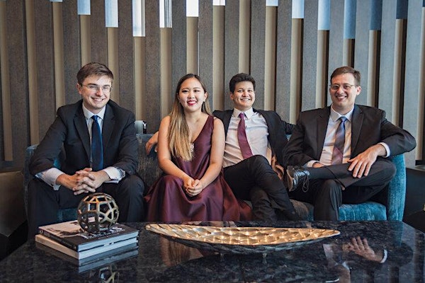 Divine Genius of Schubert and Beethoven | Barrister Winery