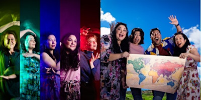 Saturday Night Comedy: Wer Ya From & Women's Show | Big Fork Theatre