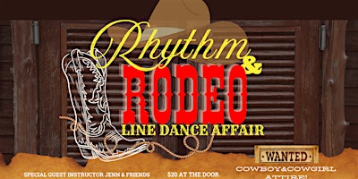 Rhythm & Rodeo Line Dance Affair | Allure MKE