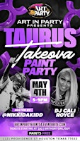 Taurus Takeover Paint Party | 1121 Providence St