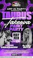 Taurus Takeover Paint Party | 1121 Providence St