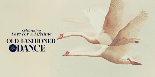 Old Fashioned Dance celebrating 'Love For A Lifetime' Album Release | Fort Langley Community Hall