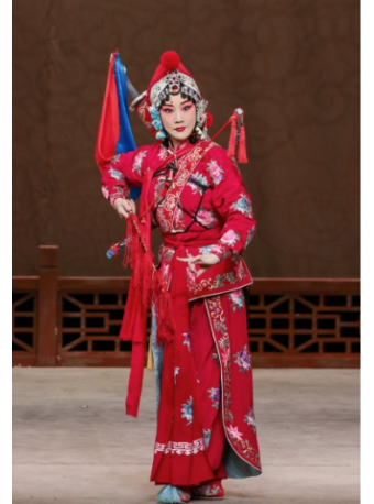 吉祥大戲院5月5日（晚場）京劇《十三妹》國粹吉祥系列展演｜曲苑雜壇 | 吉祥大戲院(地鐵8號線金魚衚衕站東出口B口出)