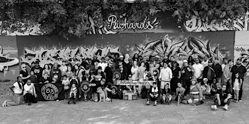 "I Am Hip Hop" Photography Exhibtion By David D. Pistol | Trinity Art Gallery