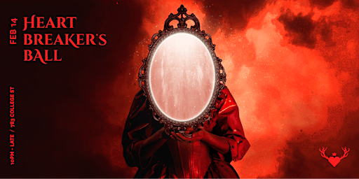 Heartbreaker's Ball 2025 – A Tarna Event | Revival Event Venue