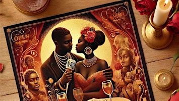 PRE VALENTINES ( CHIKONDI ) open mic RHYTHM AND POETRY" FEB 13th | MXP Shop (Ms. Franklin Candle Co. & Phiri)