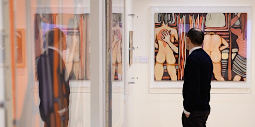 12 Noon Tour of "What It Felt Like" | Bethlem Museum of the Mind