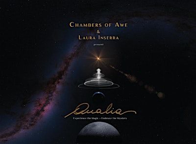 QUALIA Premiere at Fiske / Boulder | Fiske Planetarium