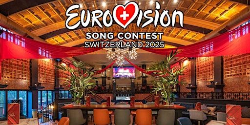 Eurovision Final Party - with live viewing | The Loft Lounge & Bar