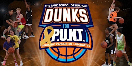 The Park School of Buffalo Dunks for P.U.N.T. 2025 | Rich Family Activity Center
