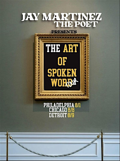 The Art of Spoken Word tour | Four Points by Sheraton Philadelphia City Center