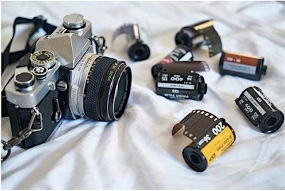 Introduction to Film Photography | The Camera Company