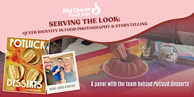 Serving the Look: Queer Identity in Food Photography & Storytelling | 100 High St