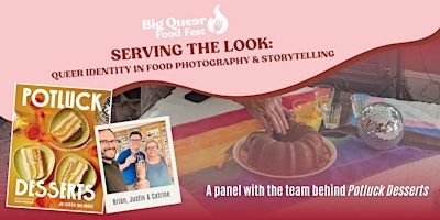 Serving the Look: Queer Identity in Food Photography & Storytelling | 100 High St
