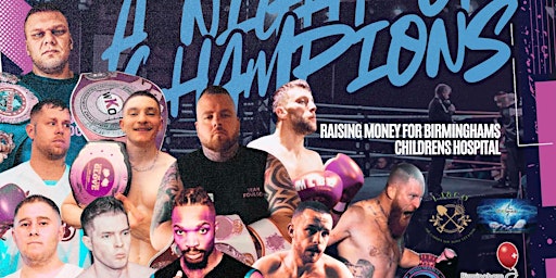 Night Of Champions 2025 | The H Suite