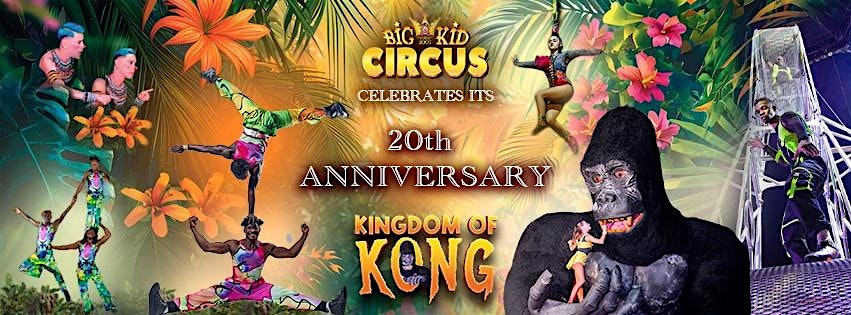 Big Kid Circus Falkirk | FORTH CENTRE