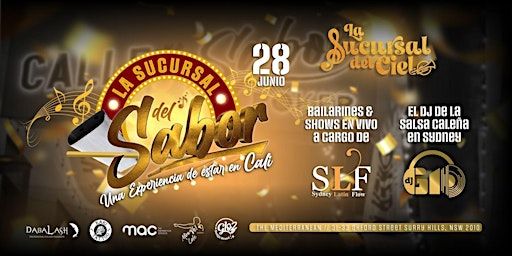 LA SUCURSAL DEL SABOR | La Sucursal Del Cielo
