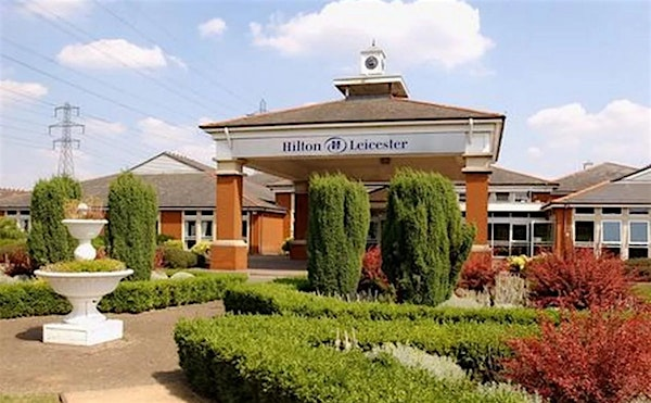 Fund Raising Charity Dinner Event | Hilton Leicester