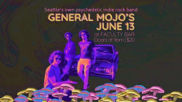 General Mojo's at Faculty Bar | Faculty Bar & Restaurant