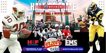 Football Legends Brunch | Jerzee's Cafe