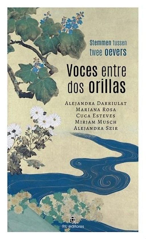 Presentación y lectura de poemas/ Boekpresentatie en Poëzielezing | INDEX BooksforStudents