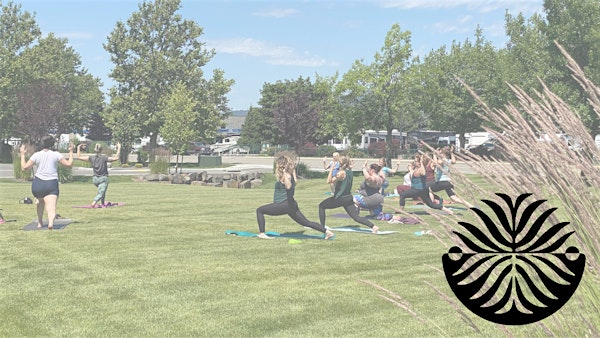 Yoga + Wine at Liberty Lake Wine Cellars (Spokane Valley) | Liberty Lake Wine Cellars